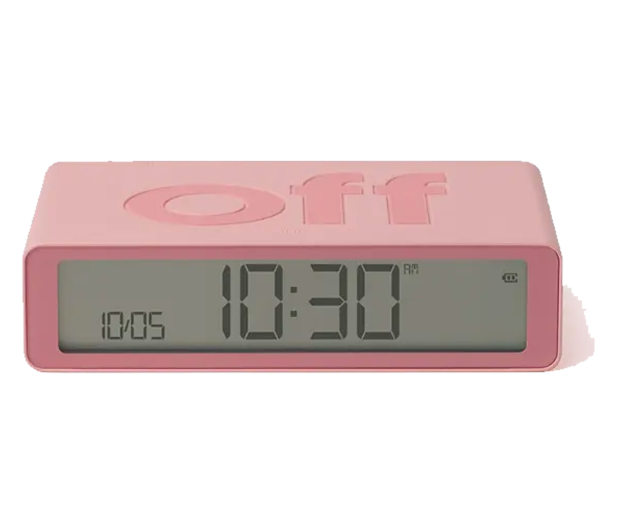 LEXON Flip Classic Pink LR157P4 - 1552046 - zdjęcie 2